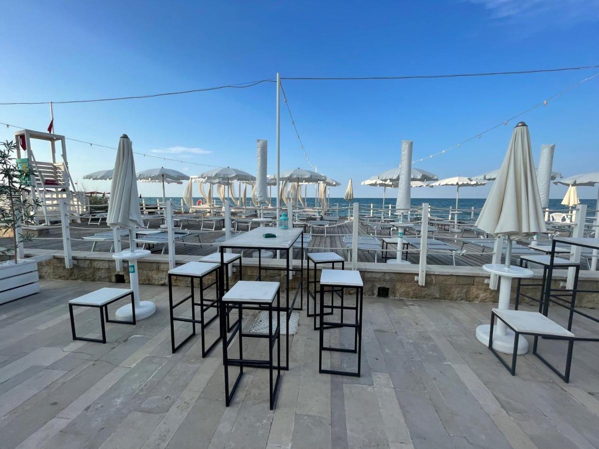 Fabris Palace Trani Extérieur photo