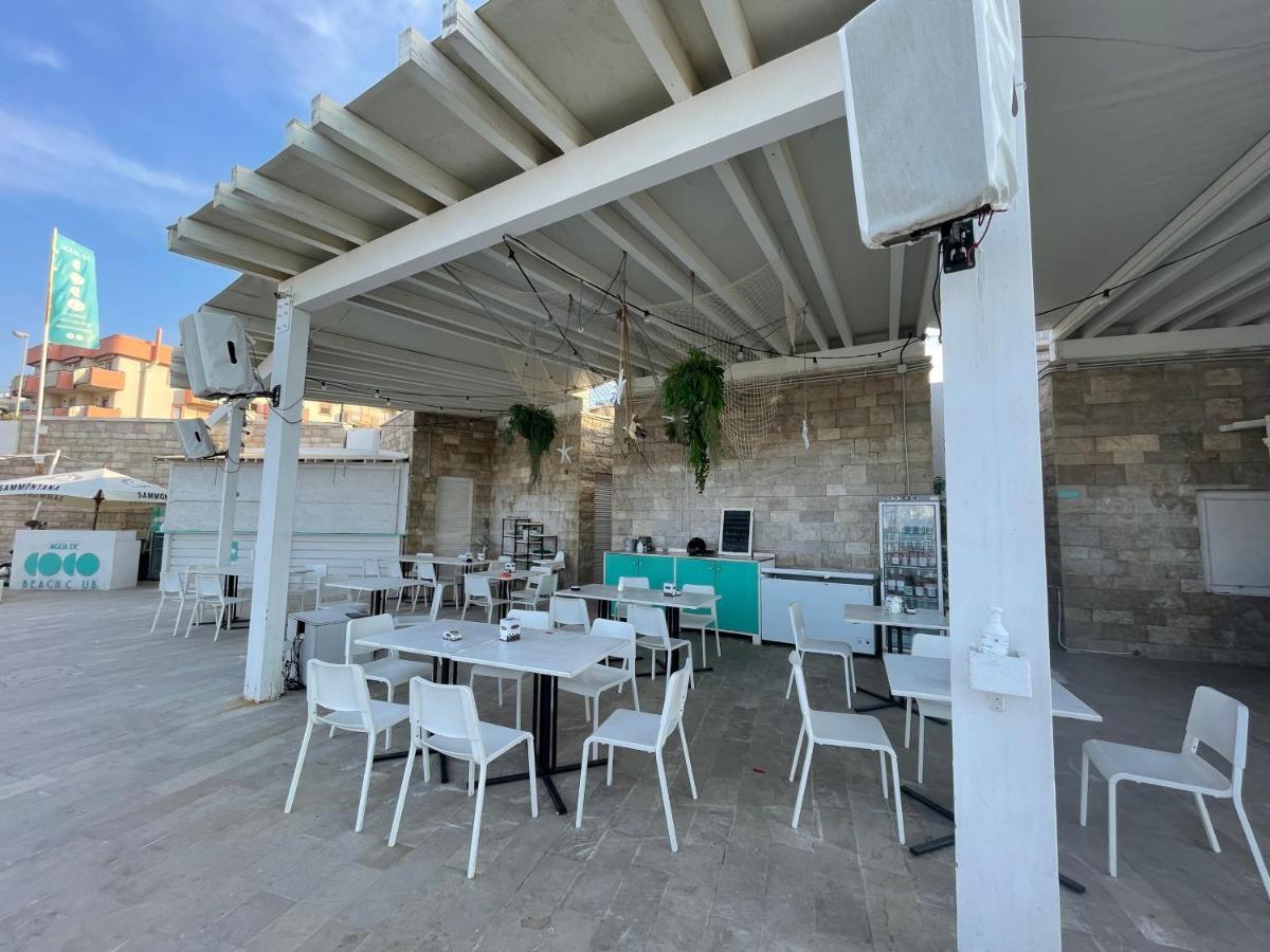 Fabris Palace Trani Extérieur photo