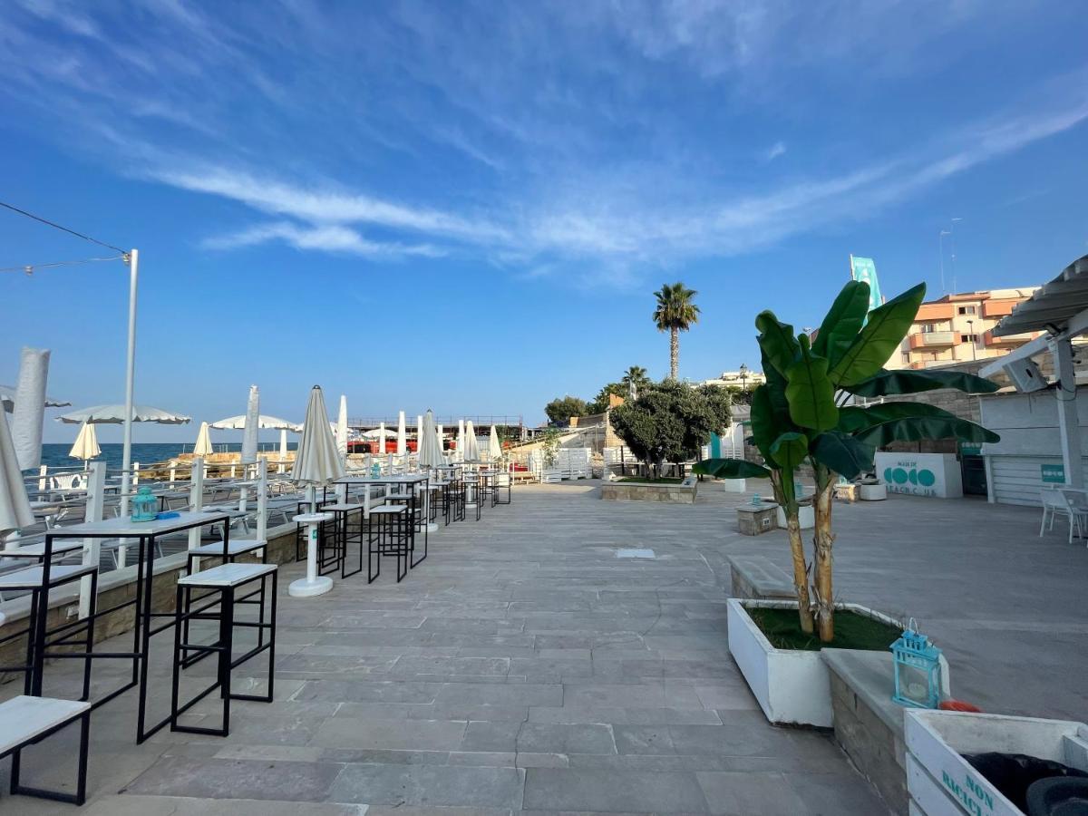 Fabris Palace Trani Extérieur photo