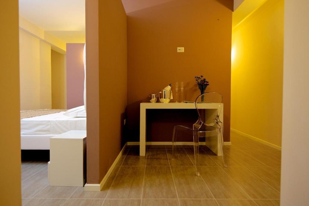 Fabris Palace Trani Chambre photo