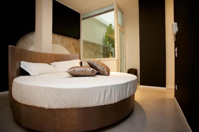 Fabris Palace Trani Chambre photo
