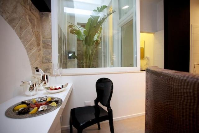 Fabris Palace Trani Chambre photo