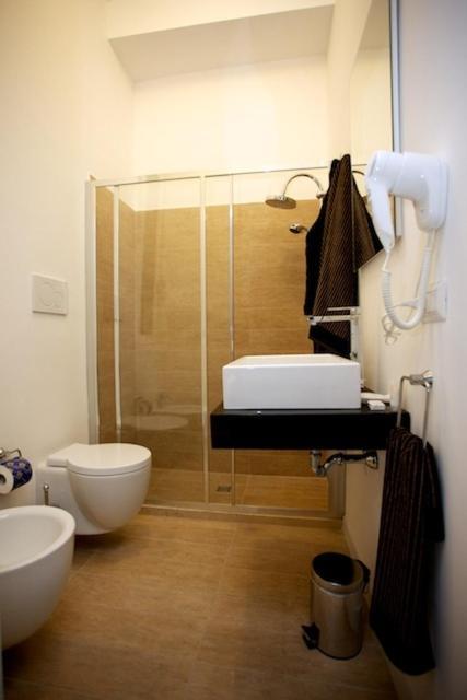Fabris Palace Trani Chambre photo