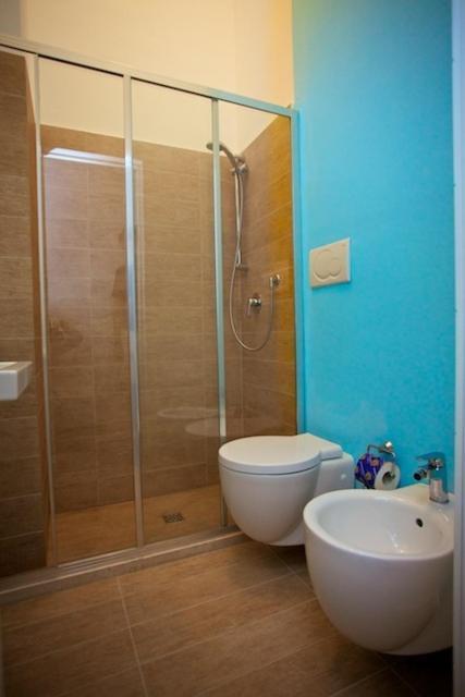 Fabris Palace Trani Chambre photo