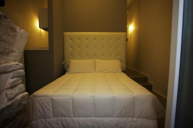 Fabris Palace Trani Chambre photo