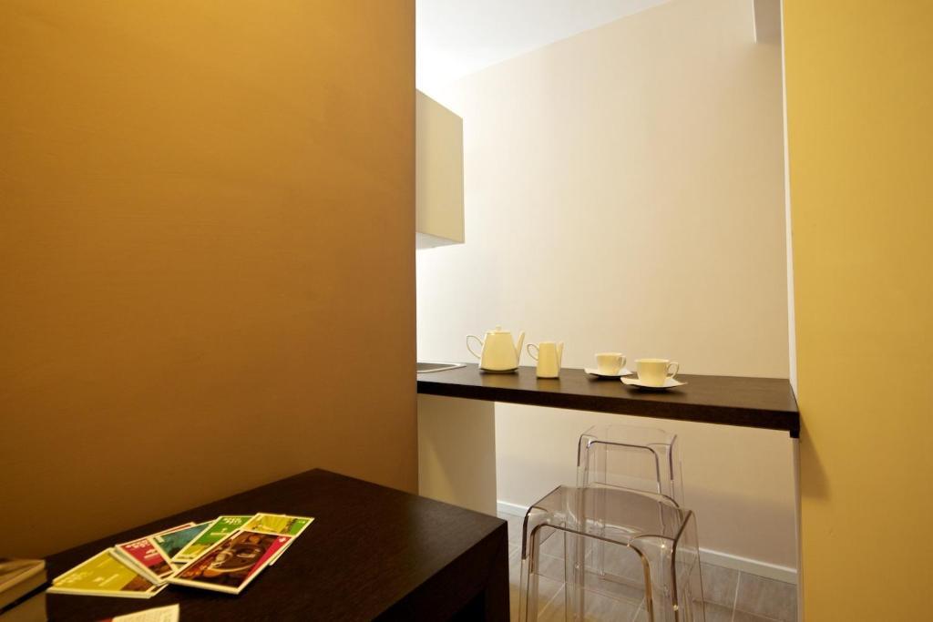 Fabris Palace Trani Chambre photo