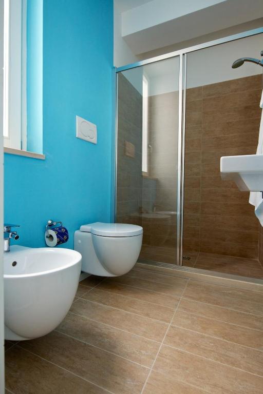 Fabris Palace Trani Chambre photo